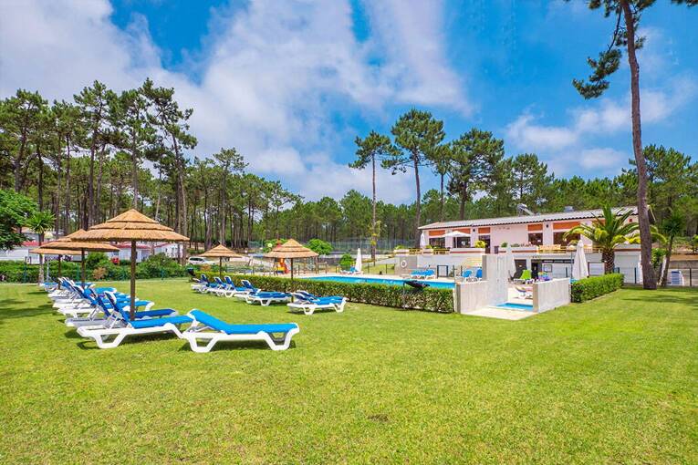 Camping Orbitur Valado *** photo 6 Centre Portugal Tohapi